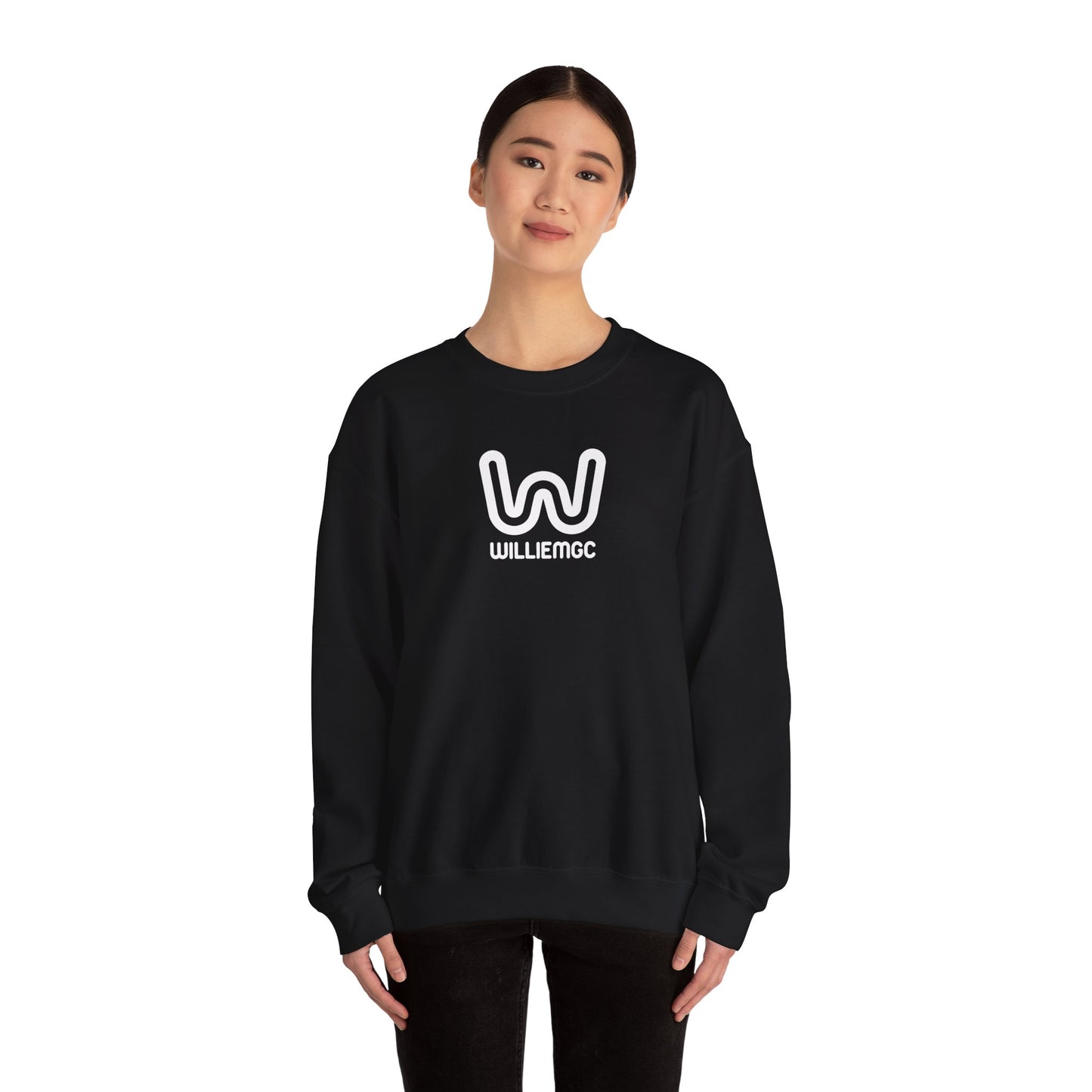 W CLASSIC CREWNECK