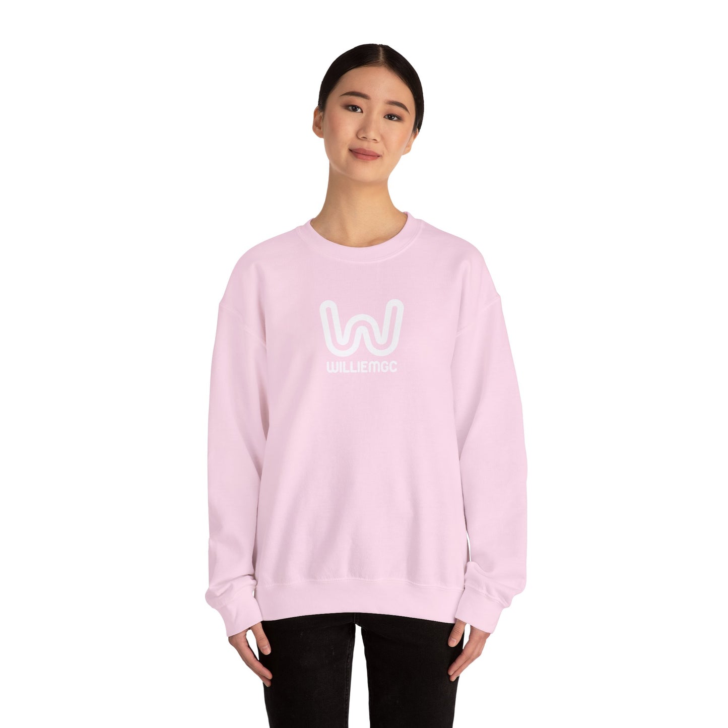 W CLASSIC CREWNECK