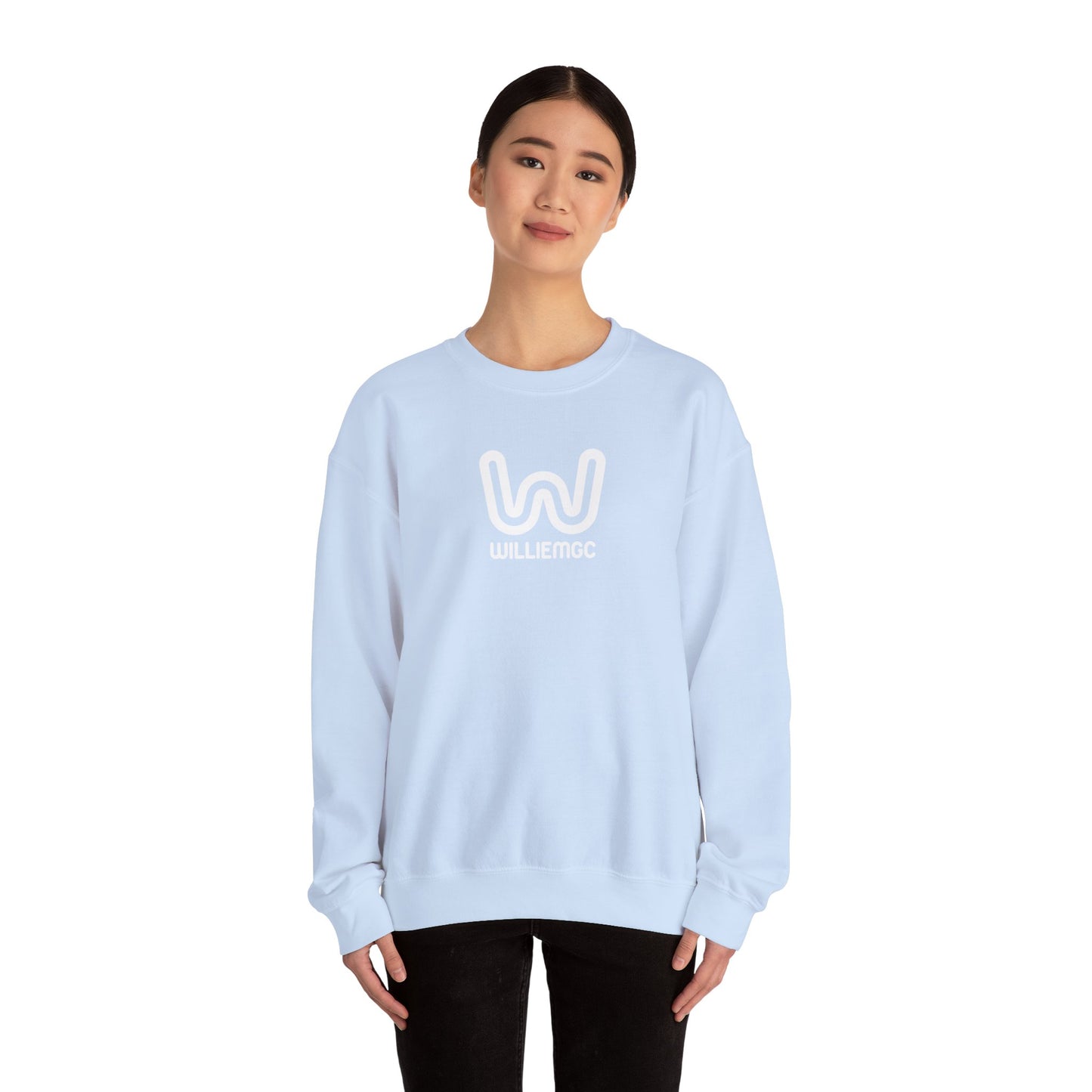W CLASSIC CREWNECK