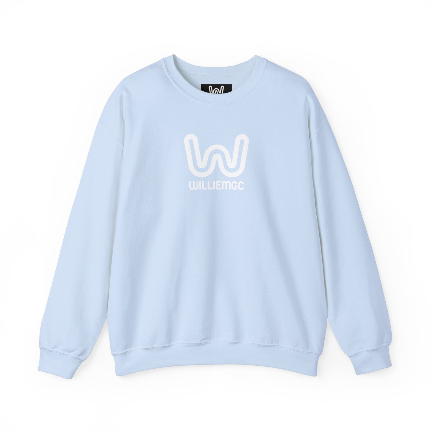 W CLASSIC CREWNECK